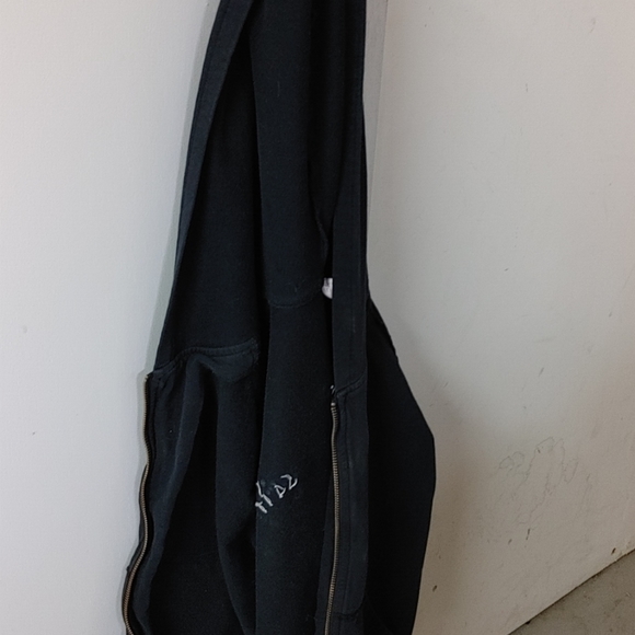 Victoria secret crown skull  zip up hoodie - Picture 4 of 5